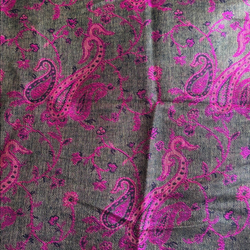 Pashmina Scarf - Picture 2 of 5
